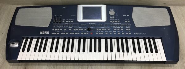 Korg PA500