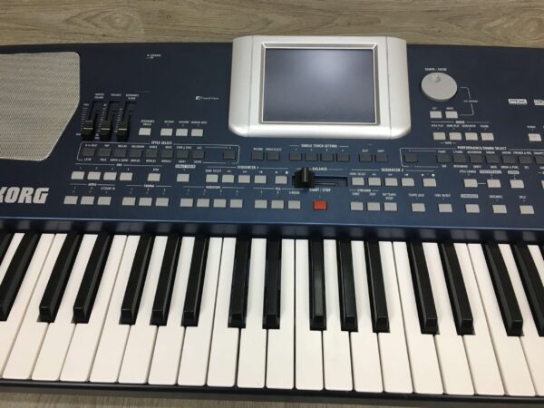 Korg PA500