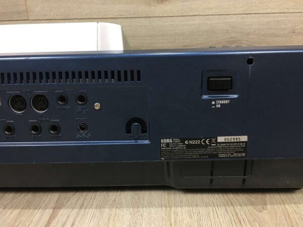 Korg PA500