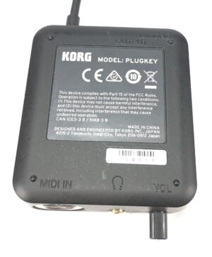 KORG PlugKEY