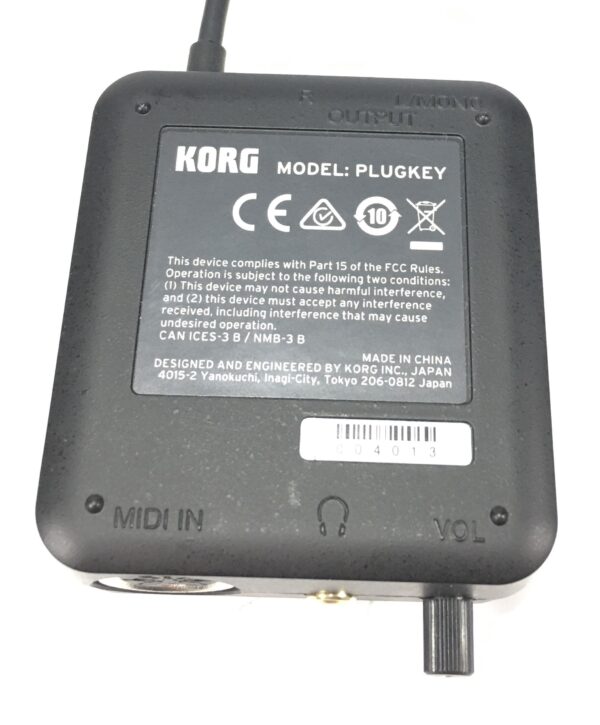 KORG PlugKEY