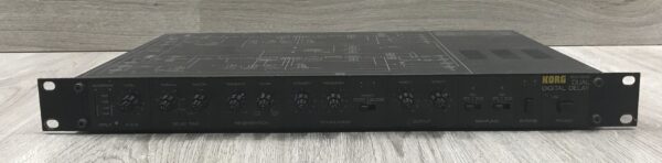 Korg SDD-1200 Digital Delay Vintage