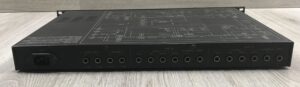 Korg SDD-1200 Digital Delay Vintage