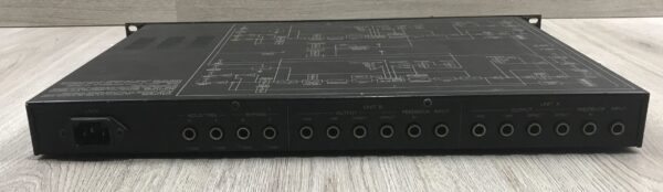 Korg SDD-1200 Digital Delay Vintage