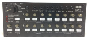 Korg SQ-1 Step Sequencer