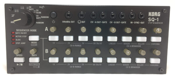 Korg SQ-1 Step Sequencer
