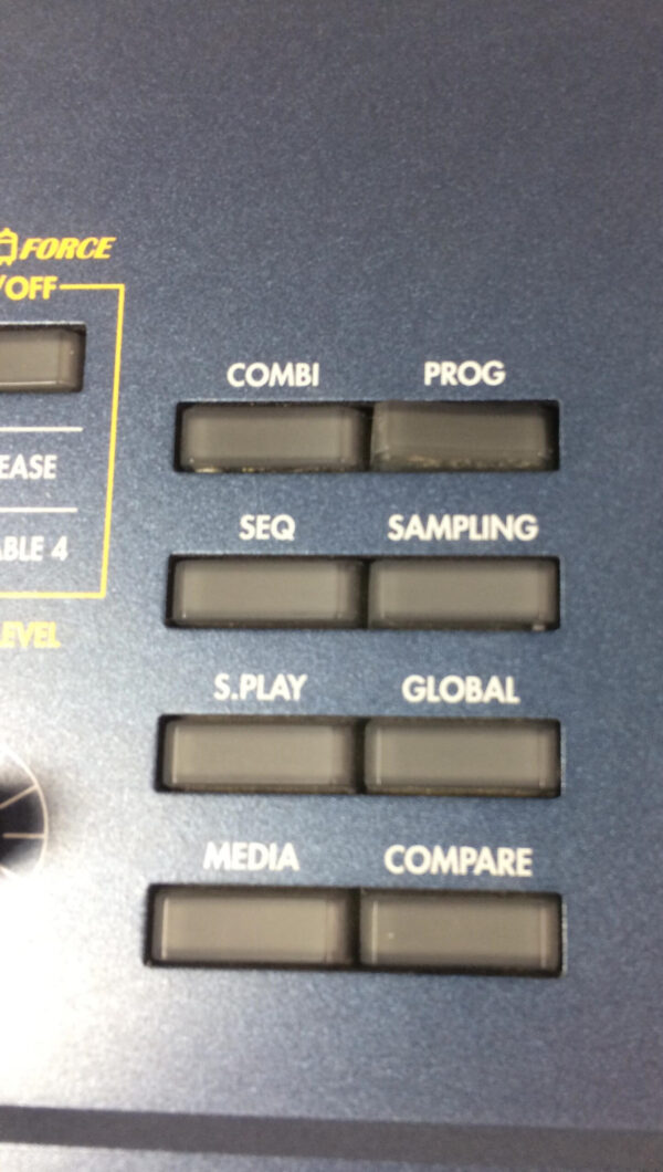 Korg Triton Extreme 76