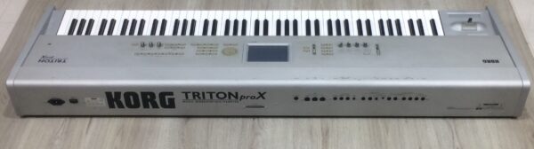 Korg Triton ProX con flight