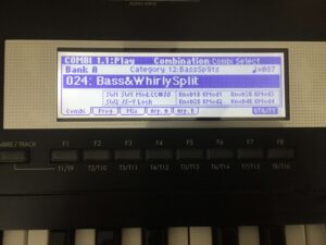 Korg Triton TR 76