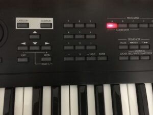 Korg Triton TR 76