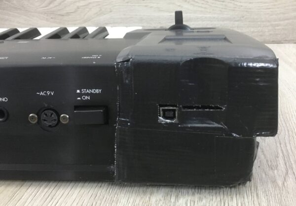 Korg Triton TR 76