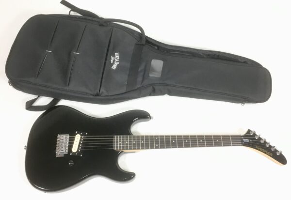Kramer Baretta Special Black con custodia e meccaniche wilkinson