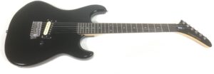 Kramer Baretta Special Black con custodia e meccaniche wilkinson