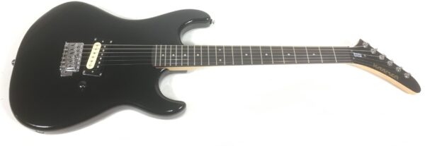 Kramer Baretta Special Black con custodia e meccaniche wilkinson