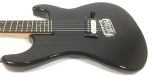 Kramer Baretta Special Black con custodia e meccaniche wilkinson