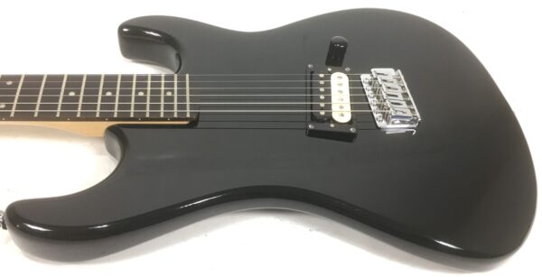 Kramer Baretta Special Black con custodia e meccaniche wilkinson