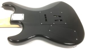 Kramer Baretta Special Black con custodia e meccaniche wilkinson