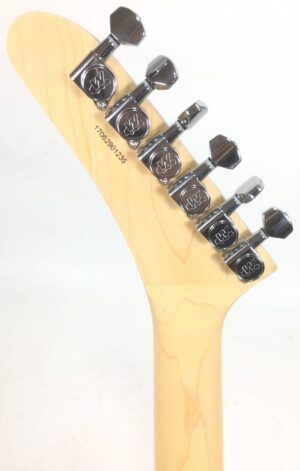 Kramer Baretta Special Black con custodia e meccaniche wilkinson