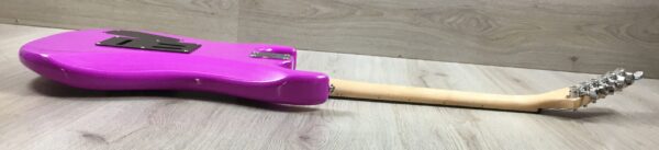 Kramer Baretta Special Maple Freatboard Purple + EMG Bonecrusher