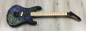 Kramer Guitars Feral Cat