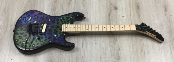 Kramer Guitars Feral Cat