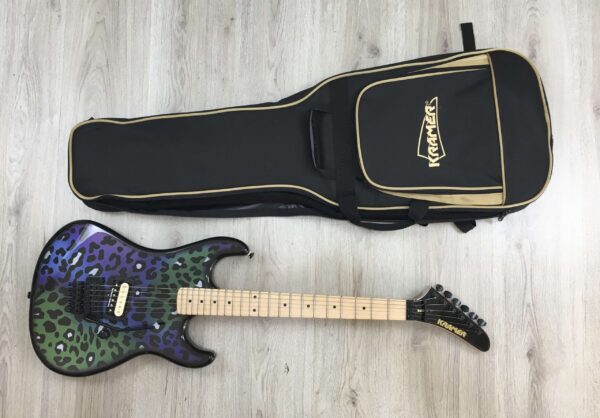 Kramer Guitars Feral Cat