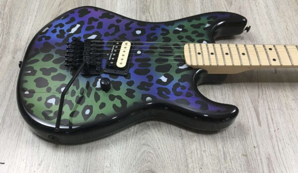 Kramer Guitars Feral Cat