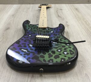 Kramer Guitars Feral Cat