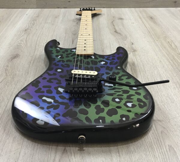 Kramer Guitars Feral Cat