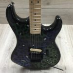 Kramer Guitars Feral Cat