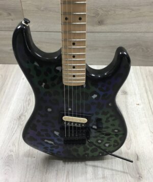 Kramer Guitars Feral Cat