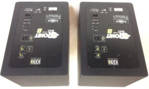 KRK RP8 Rockit MKII coppia