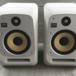 KRK V8 White Coppia