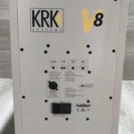 KRK V8 White Coppia
