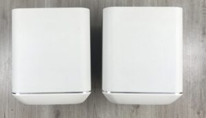 KRK V8 White Coppia