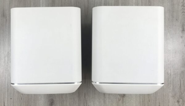 KRK V8 White Coppia
