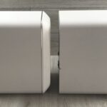 KRK V8 White Coppia