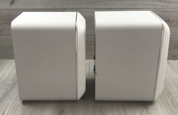 KRK V8 White Coppia