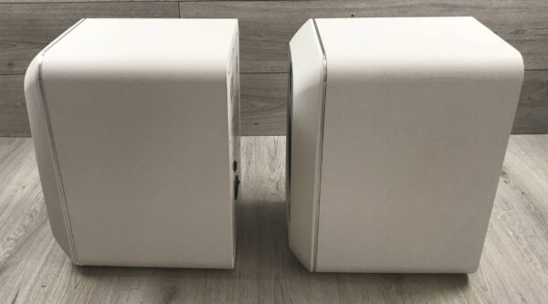 KRK V8 White Coppia
