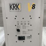 KRK V8 White Coppia