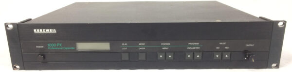 Kurzweil 1000 PX Professional expander