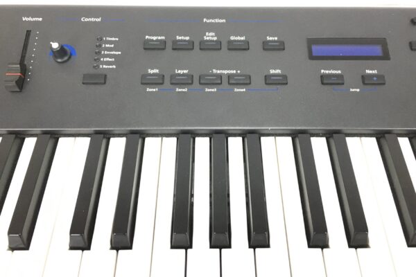 Kurzweil SP4-7 Con custodia rigida