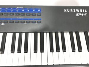Kurzweil SP4-7 Con custodia rigida