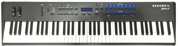 Kurzweil SP4-7 Con custodia rigida
