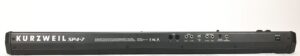 Kurzweil SP4-7 Con custodia rigida