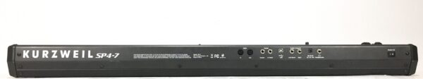 Kurzweil SP4-7 Con custodia rigida