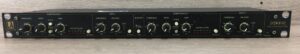LA Audio GCX 20 Dual Compressor Gate