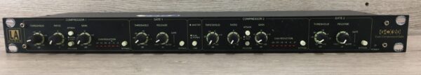 LA Audio GCX 20 Dual Compressor Gate