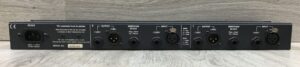 LA Audio GCX 20 Dual Compressor Gate