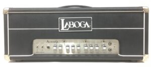 Laboga AD5200S Alligator Testata Valvolare
